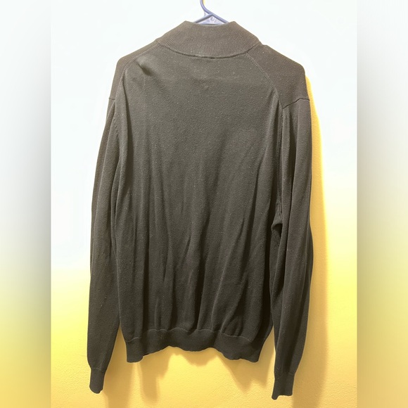 Jos A Bank Dark Blue Sweater - Picture 1 of 3